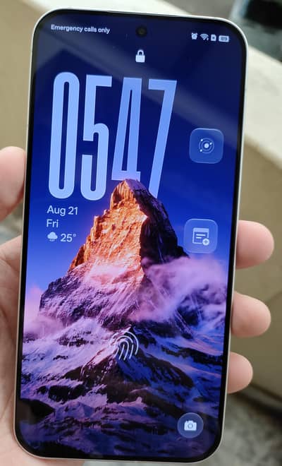 Realme GT8 - 16/512 - Fresh Paper Kit - Non Active