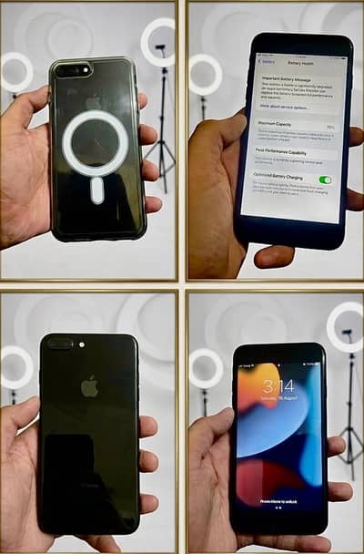 Apple iPhone 7 Plus For sale Official Approved.