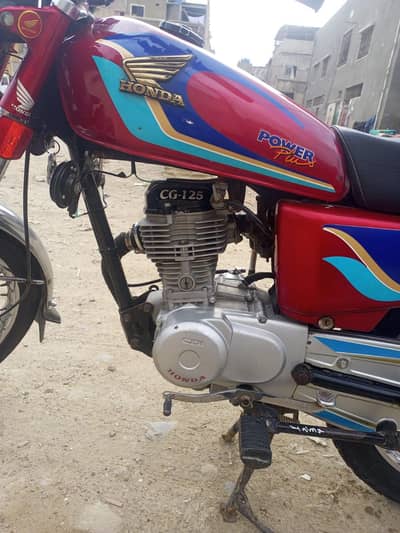 argent sale my cg 125
