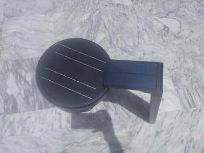 Solar lights for home office farmhouse garage / load shedding solution
