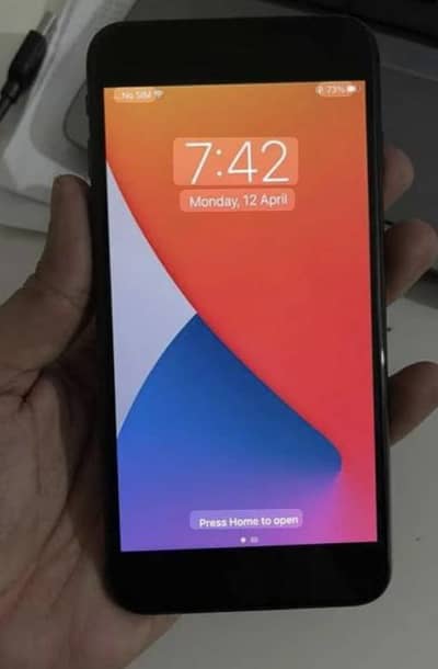Apple iPhone 8 Plus