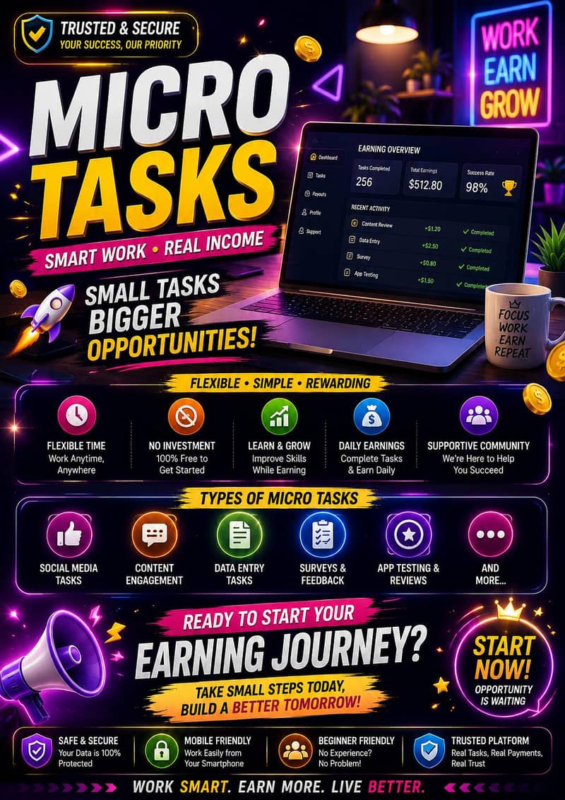 MICRO TASKS 3