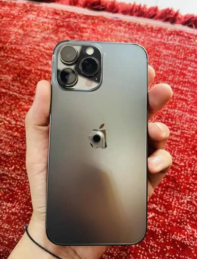 Apple iPhone 13 Pro Max 256GB Non Pta JV Rawalpindi