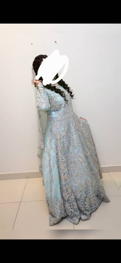 Walima dress