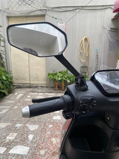 Evee Gen Z Electric Scooty Model 2025 On WhatsApp 0348-3152056