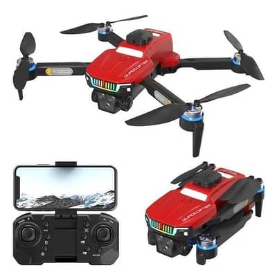 J6 pro drone triple camera