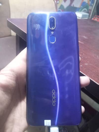 OPPO F11