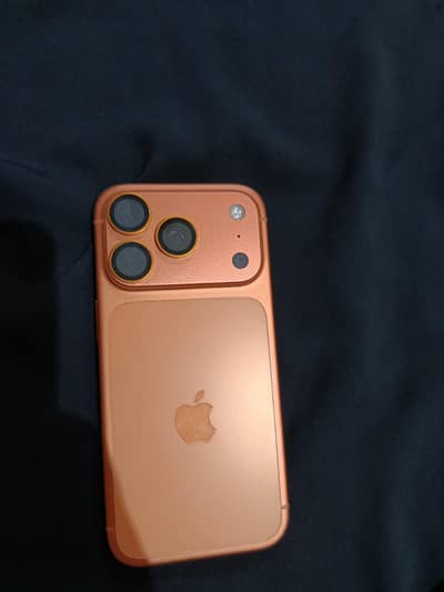 Iphoen 17 Pro (Factory Unlock)
