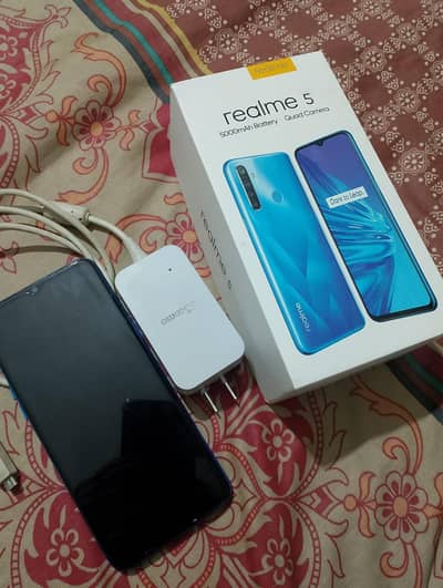 Realme 5