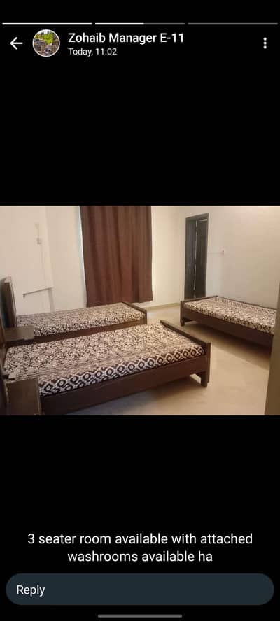 Elite Group of Boys Hostel Islamabad
