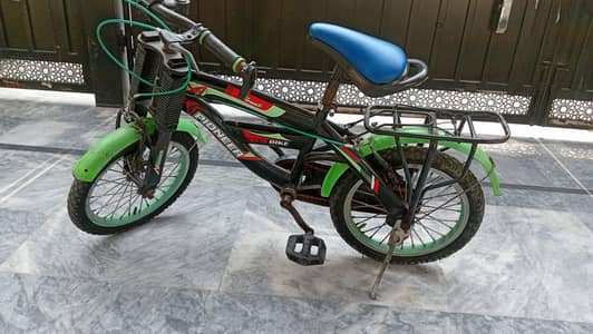 PIONEERS SPORTS CHILD BICYCLE