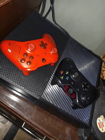 Xbox one