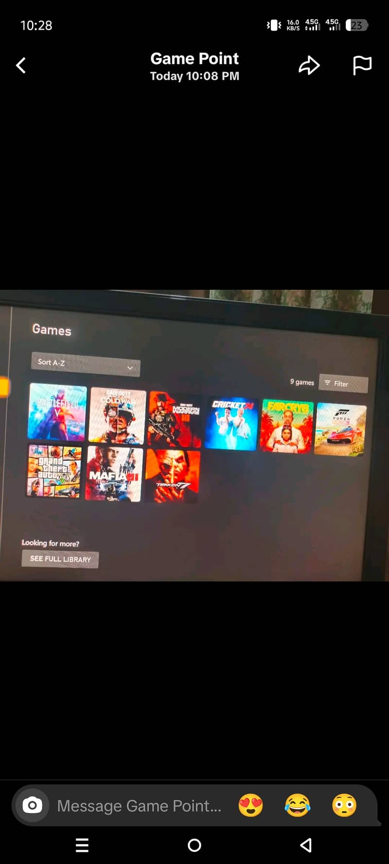 Xbox one 5