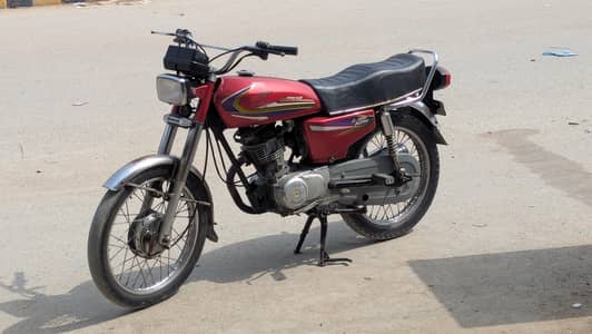 united 125