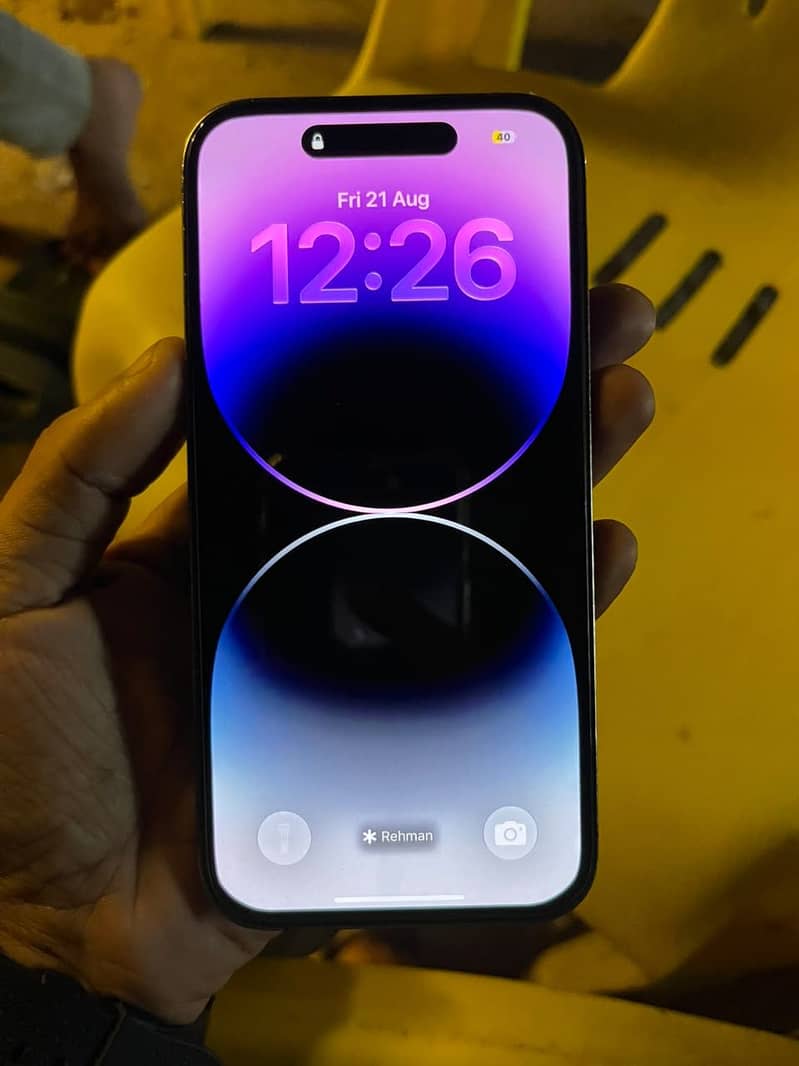 Iphone 14 pro 2