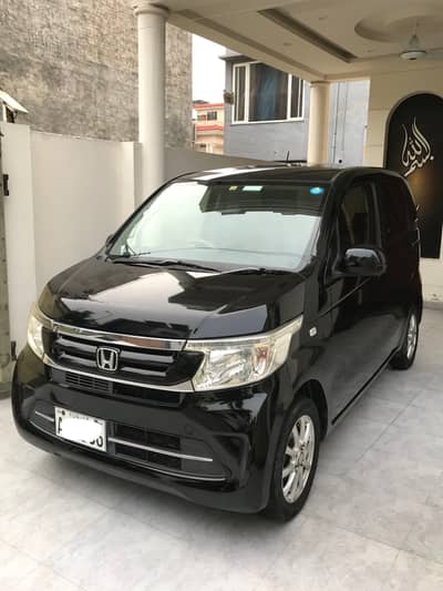 Honda N Wgn G 2016