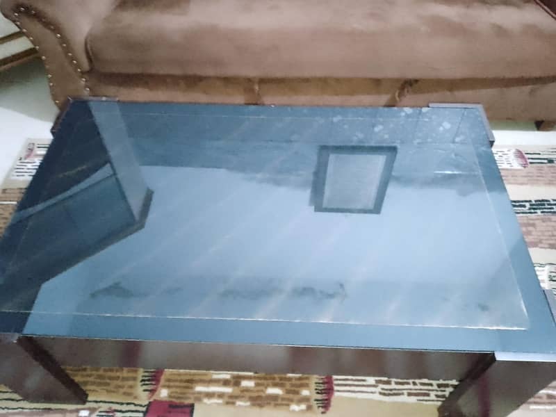 Central Table 2