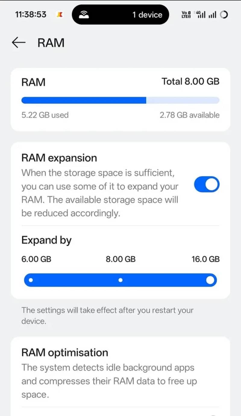 Realme C75 6