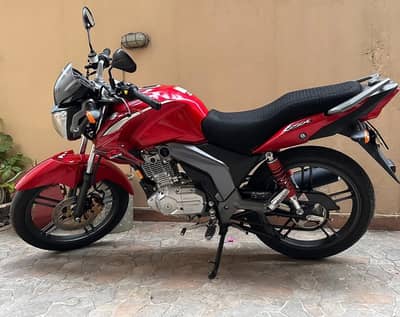 Suzuki gsx 125 2023