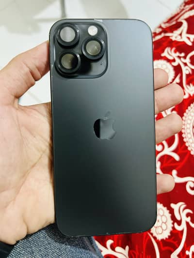 Apple iPhone 16 Pro Max