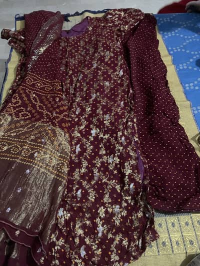 Preloved cloth