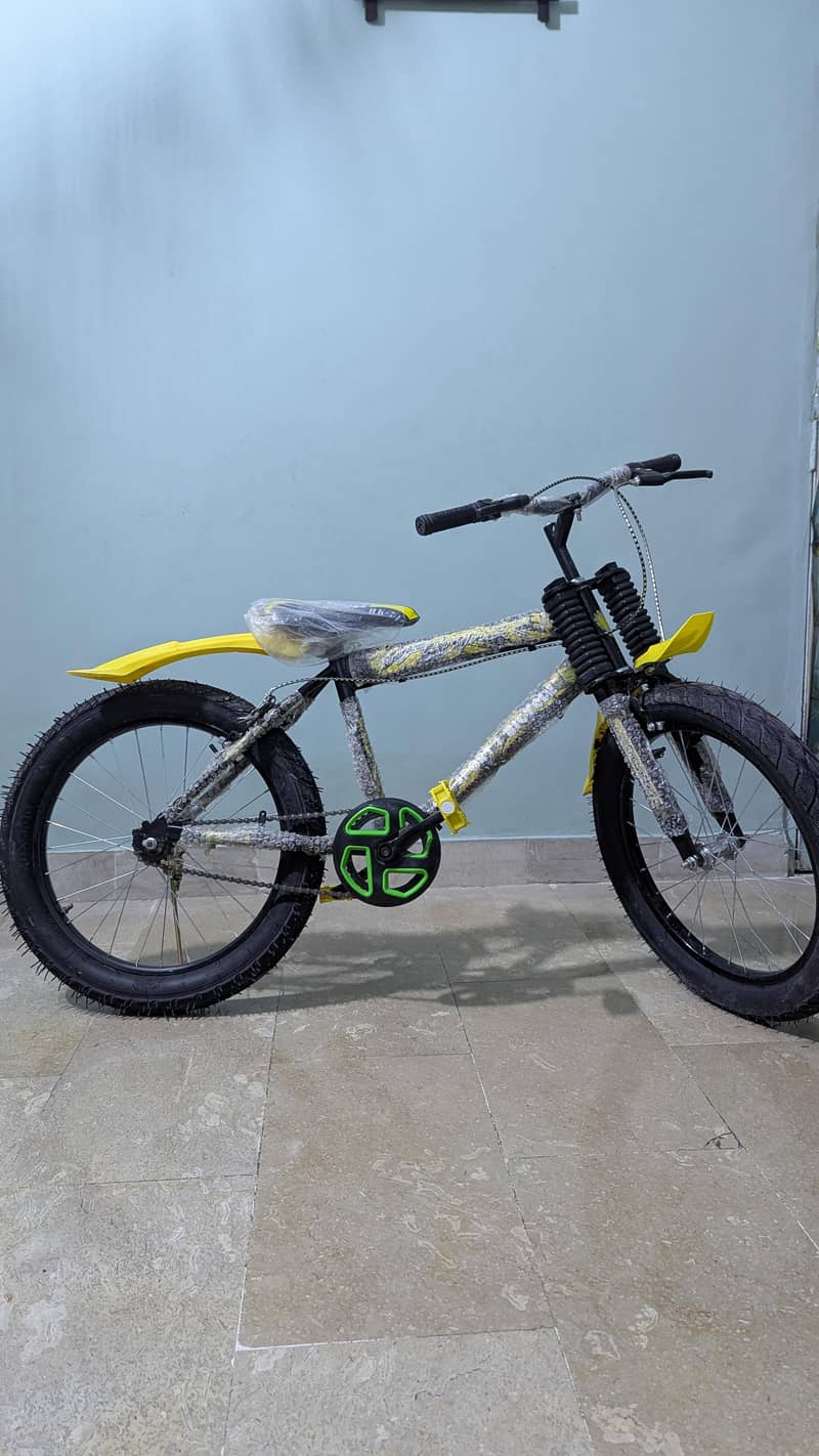 cycle 0