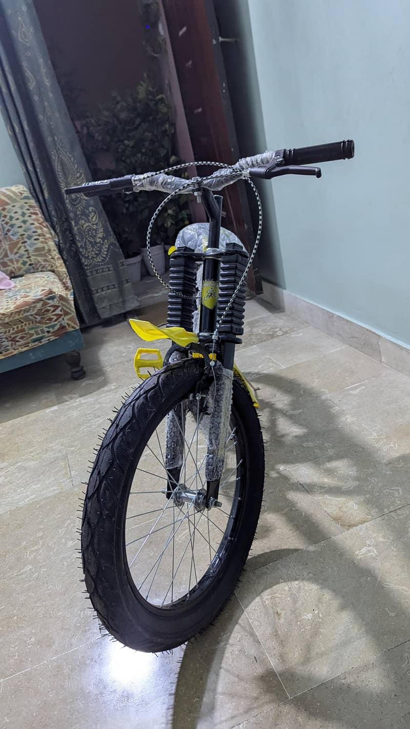 cycle 4