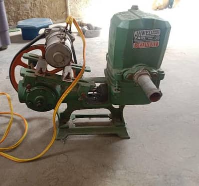 Donkey pump 12 volt Adhey HP ka he 1/2