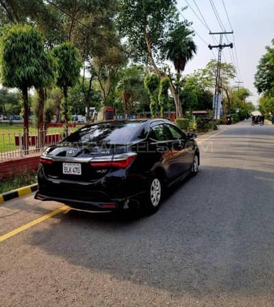 Toyota Corolla XLI 2014