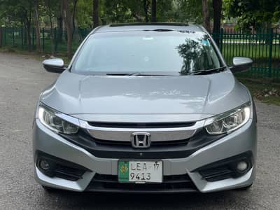 Honda Civic VTi Oriel Prosmatec 2017