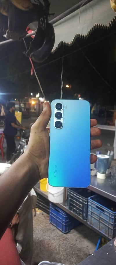 Infinix Hot 6 Pro