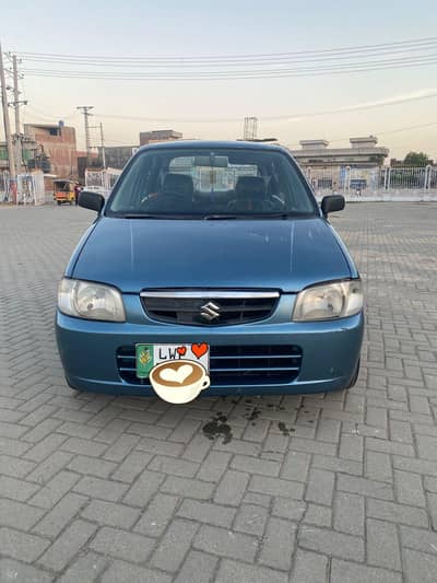Suzuki Alto 2006