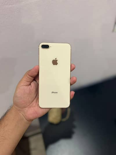 iPhone 8 Plus 256gb Total genuine