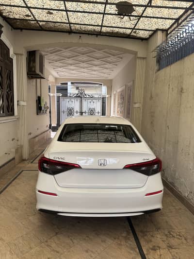 Honda Civic Oriel 2024