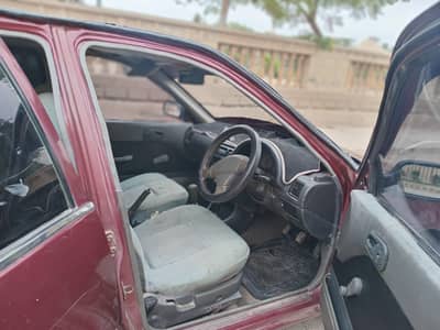 Suzuki Cultus VXR 2007