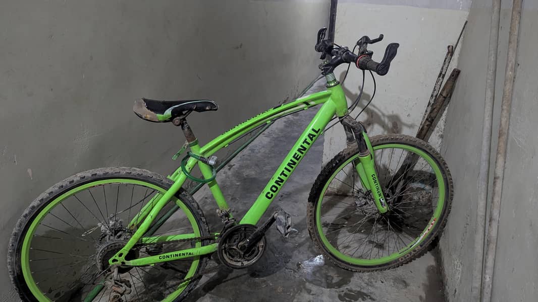 continental cycle 2