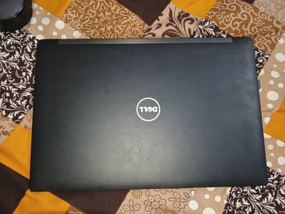 Dell Latitude 7480 | Core i7 7th Gen | 8GB RAM | 256GB SSD