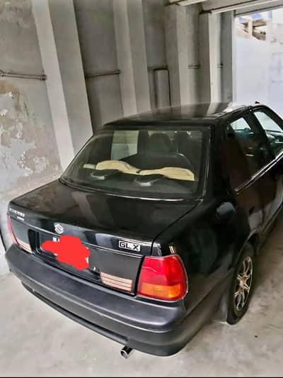 Suzuki Margalla 1998