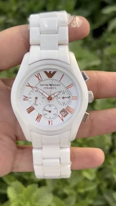 Beautiful and watch