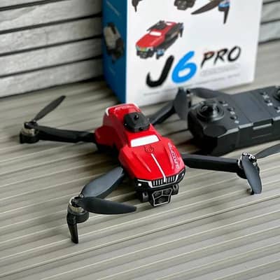 J6 pro drone camera