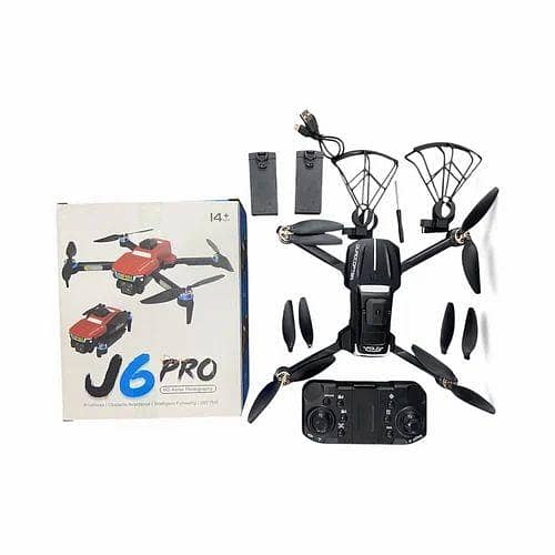 J6 pro drone camera 1