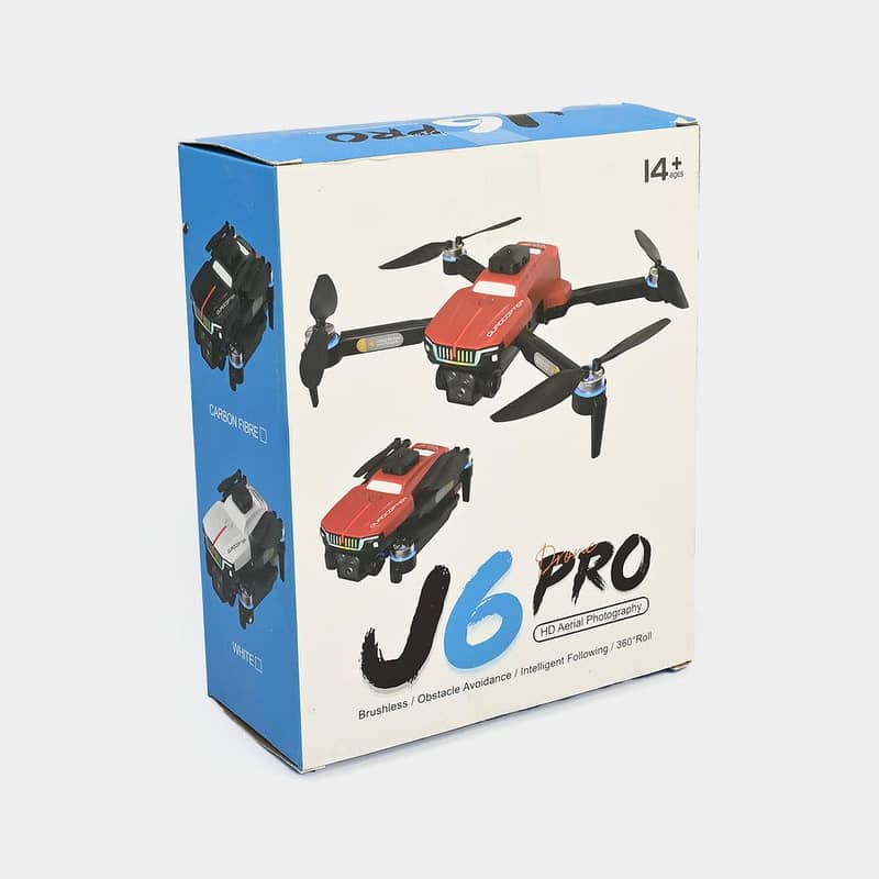 J6 pro drone camera 2