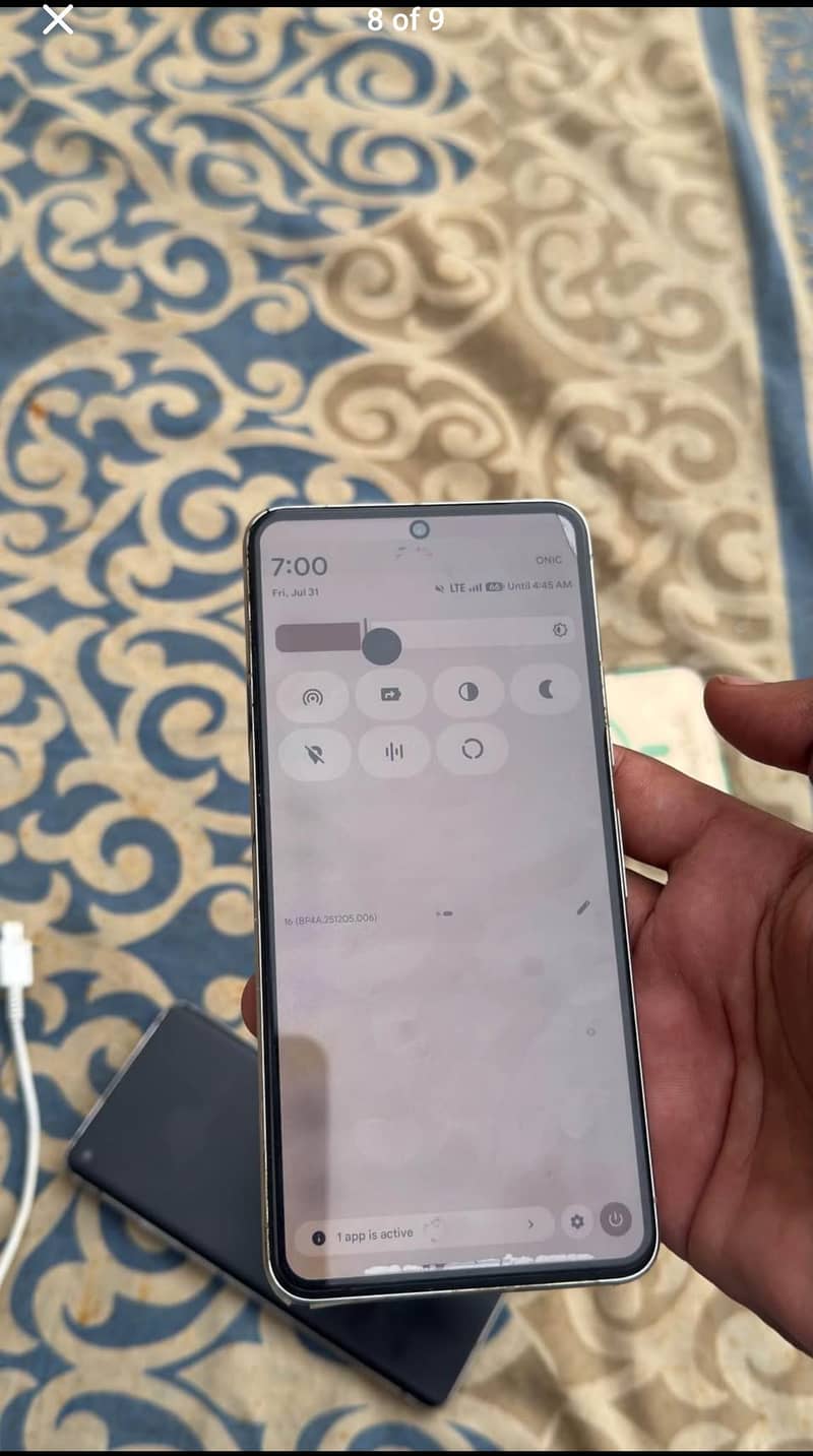 Google pixel 8pro 0