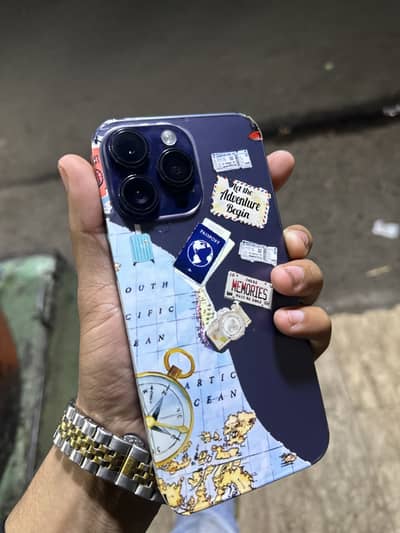 Apple iPhone 14 Pro Max Factory unlock 128gb