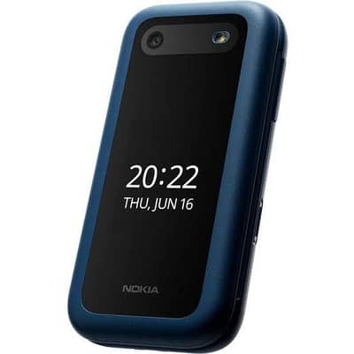 Slightly Used Nokia 2660 | For Sale | Like New | Pta Approved