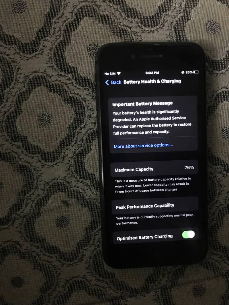Apple iPhone 8 3