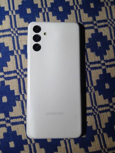 Samsung Mobile A04s with box 4/128