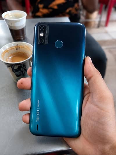 Tecno Spark 6