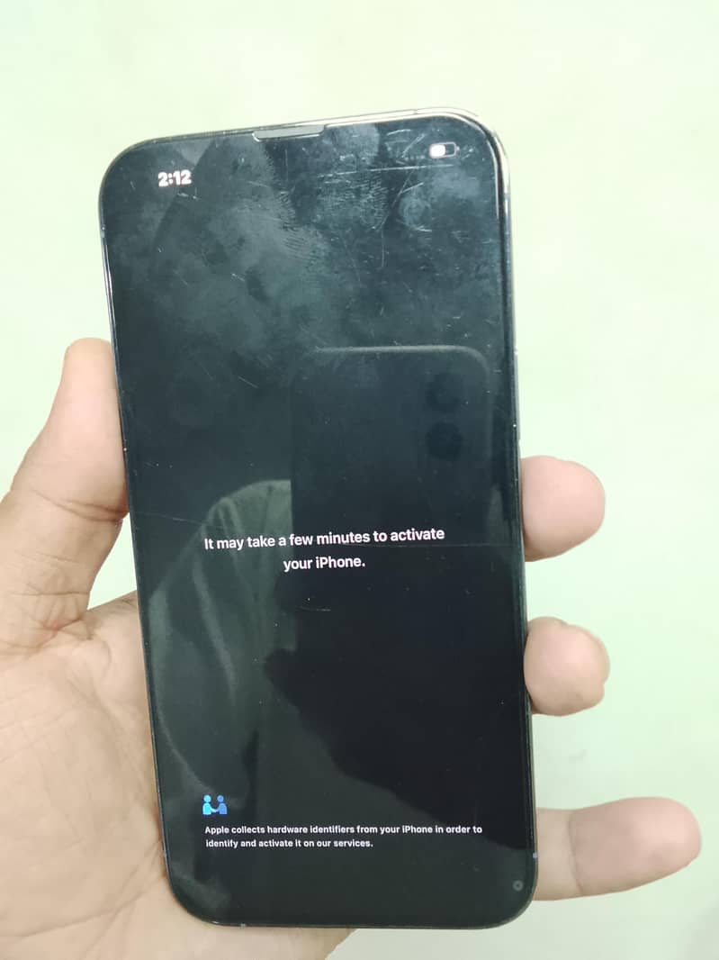 Apple iPhone 13 Pro Max 1