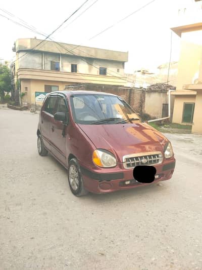 Hyundai Santro 2003